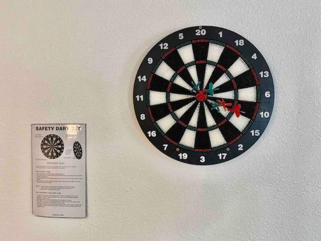 Вілла Raccoon Hideout Hot Tub Bbq Arcade Darts Окгерст Екстер'єр фото